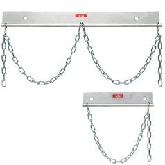 Cylinder retain beam